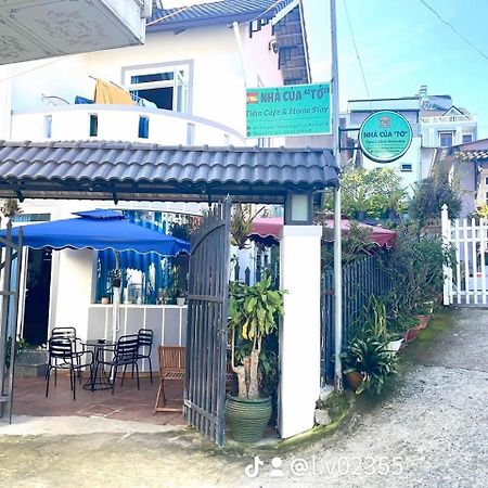 Homestay Nha Cua To ดาลัด ภายนอก รูปภาพ