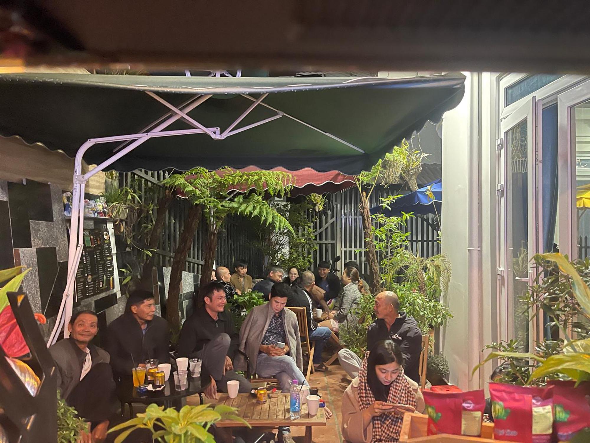 Homestay Nha Cua To ดาลัด ภายนอก รูปภาพ